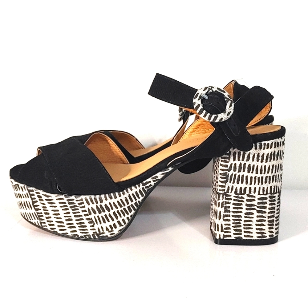 Anthropologie Sandals
